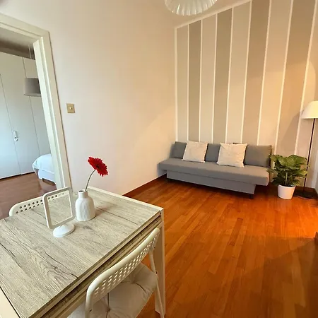 La Casetta Apartman Bologna